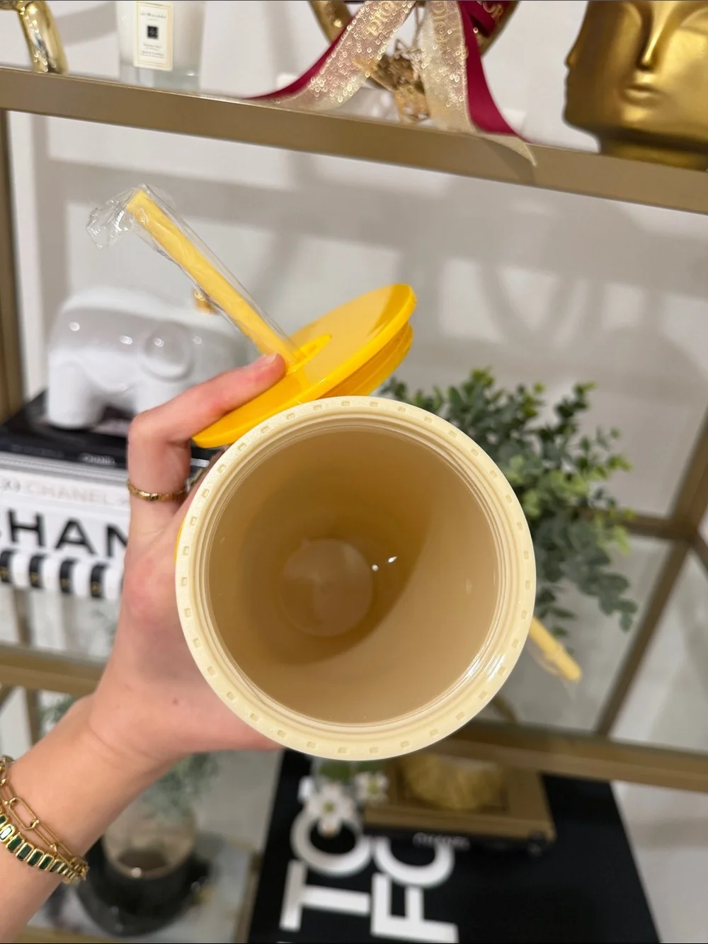 Disney Winnie the Pooh Drip Tumbler with Straw